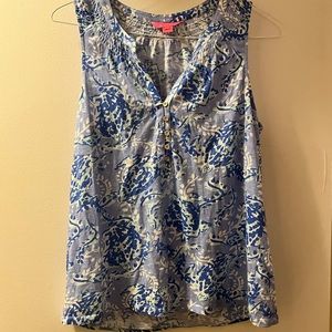 Lilly Pulitzer tank